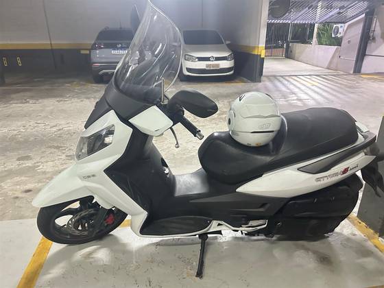 DAFRA CITYCOM S 300i DAFRA CITYCOM S 300i